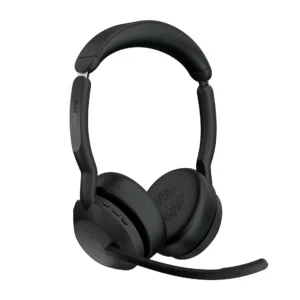 Casti Jabra Evolve2 55 Link380a MS Stereo Casti Jabra Evolve2 55 Link380a MS Stereo