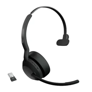 Casti Jabra Evolve2 55 Link380a UC Mono Casti Jabra Evolve2 55 Link380a UC Mono