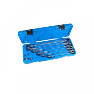 SET 10 CHEI DUBLE CU CLICHET ARTICULATE, 8-19 mm * BG-1541 SET 10 CHEI DUBLE CU CLICHET ARTICULATE, 8-19 mm * BG-1541