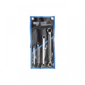 Set 4 chei inelare stelate torx negativ duble profil e * bg-2264 Set 4 chei inelare stelate torx negativ duble profil e * bg-2264