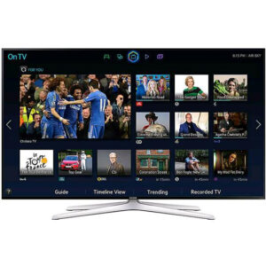 Televizor Smart LED 3D, Samsung 40H6240, 101 cm, Full HD Televizor Smart LED 3D, Samsung 40H6240, 101 cm, Full HD