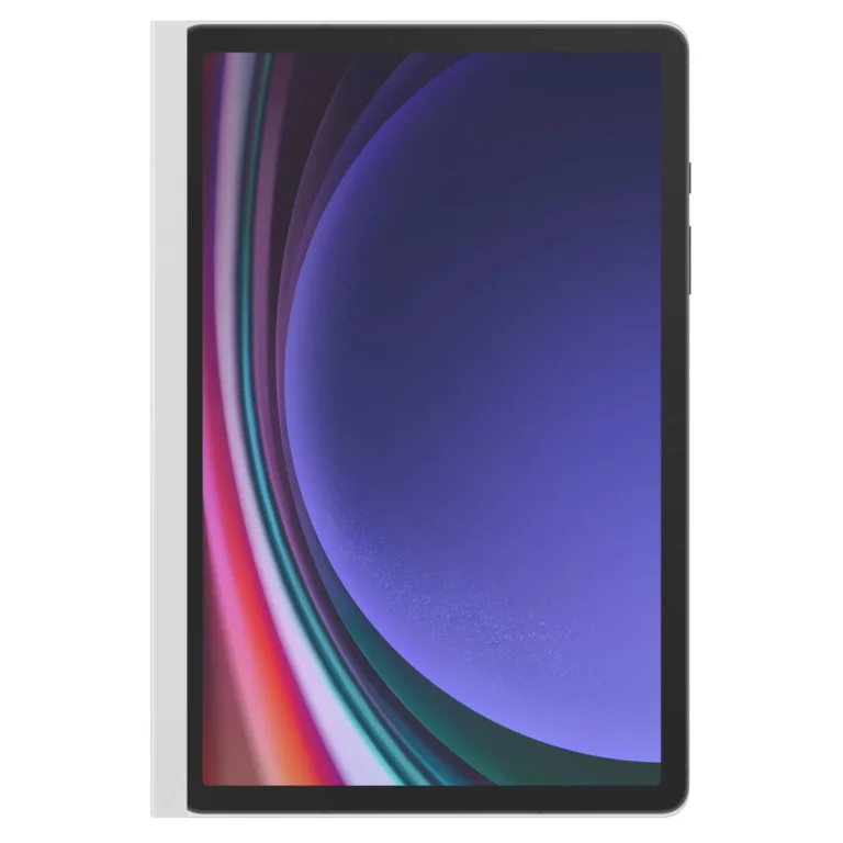 Folie protectie Samsung NotePaper pentru Galaxy Tab S9  White