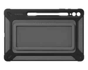 Husa Samsung Rugged Outdoor Cover pentru Galaxy Tab S9 Plus Black Husa Samsung Rugged Outdoor Cover pentru Galaxy Tab S9 Plus Black