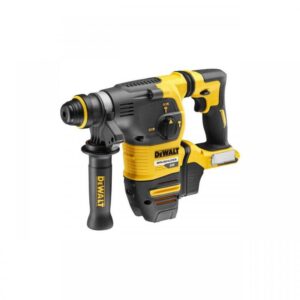 Ciocan rotopercutor cu 3 functii, SOLO, compatibil cu acumulator XR FLEXVOLT 18V, 3.5J, 3.7 kg, tip DCH333NT-XJ, DeWalt Ciocan rotopercutor cu 3 functii, SOLO, compatibil cu acumulator XR FLEXVOLT 18V, 3.5J, 3.7 kg, tip DCH333NT-XJ, DeWalt