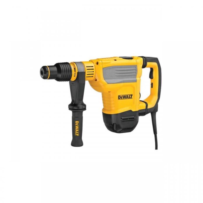 Ciocan rotopercutor SDS-max, 1350 W, 10.8 J, 7.8 kg, tip D25614K-QS, DeWalt Ciocan rotopercutor SDS-max, 1350 W, 10.8 J, 7.8 kg, tip D25614K-QS, DeWalt