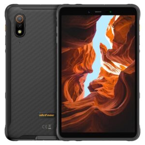 Tableta Ulefone Armor Pad Lite Negru, IPS, 8.0″, 6GB(3+ 3) RAM, 32GB ROM, NFC, Android 13, MediaTek MT8766, 7650mAh Tableta Ulefone Armor Pad Lite Negru, IPS, 8.0″, 6GB(3+ 3) RAM, 32GB ROM, NFC, Android 13, MediaTek MT8766, 7650mAh
