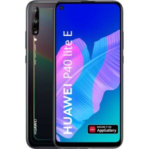 Telefon mobil Huawei P40 Lite E, 64GB, 4GB, Dual SIM, Midnight Black Telefon mobil Huawei P40 Lite E, 64GB, 4GB, Dual SIM, Midnight Black