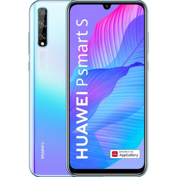 Telefon mobil Huawei P Smart S, 128GB, 4GB, Dual SIM, Breathing Crystal Telefon mobil Huawei P Smart S, 128GB, 4GB, Dual SIM, Breathing Crystal