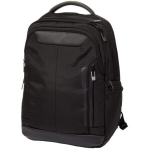 Rucsac laptop 15.6` Roncato Overline, 2 compartimente, Negru Rucsac laptop 15.6` Roncato Overline, 2 compartimente, Negru