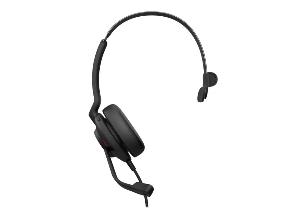 Casti Jabra Evolve2 30 SE USB-C MS Mono Casti Jabra Evolve2 30 SE USB-C MS Mono