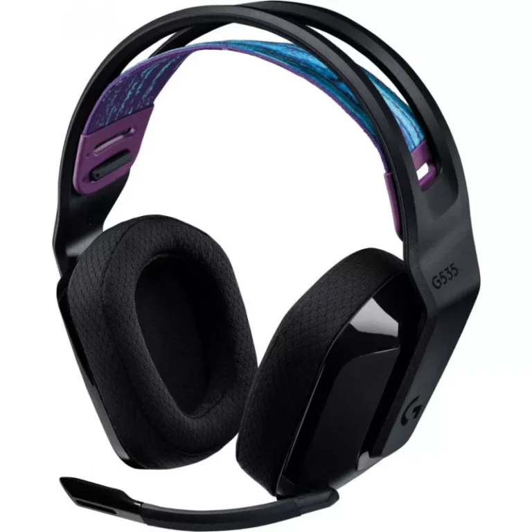 Casti Gaming Logitech G535 Wireless