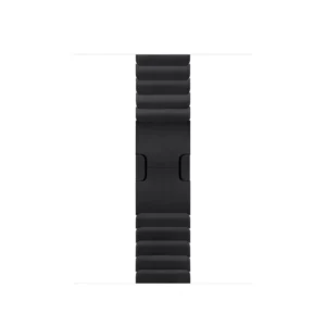 Curea Smartwatch Apple pentru Apple Watch 38mm Band: Space Black Link Bracelet Curea Smartwatch Apple pentru Apple Watch 38mm Band: Space Black Link Bracelet
