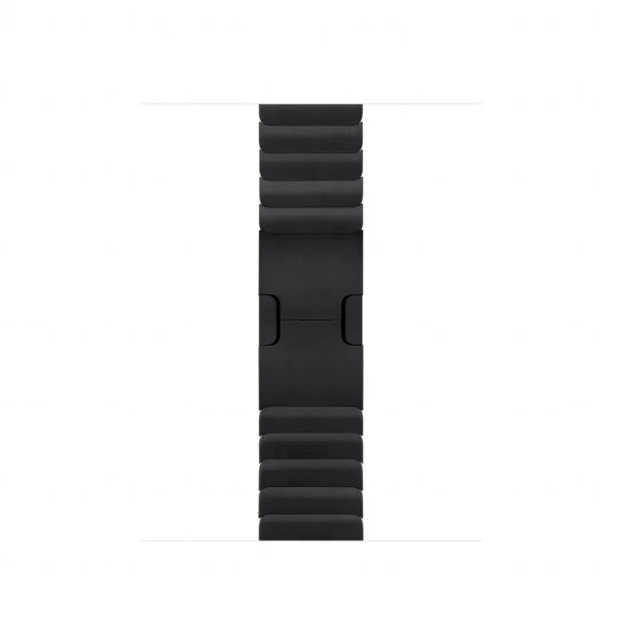 Curea Smartwatch Apple pentru Apple Watch 38mm Band: Space Black Link Bracelet Curea Smartwatch Apple pentru Apple Watch 38mm Band: Space Black Link Bracelet