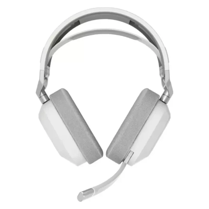 Casti Gaming Corsair HS80 MAX Wireless White Casti Gaming Corsair HS80 MAX Wireless White