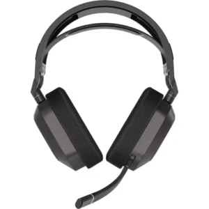 Casti Gaming Corsair HS80 MAX Wireless Steel Grey Casti Gaming Corsair HS80 MAX Wireless Steel Grey