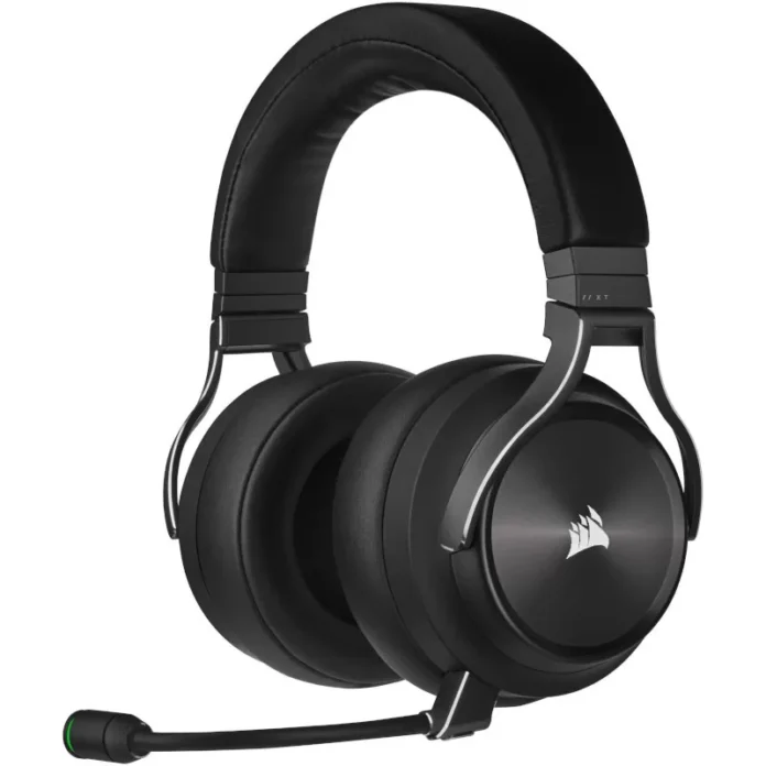 Casti Gaming Corsair VIRTUOSO RGB XT Wireless Black Casti Gaming Corsair VIRTUOSO RGB XT Wireless Black