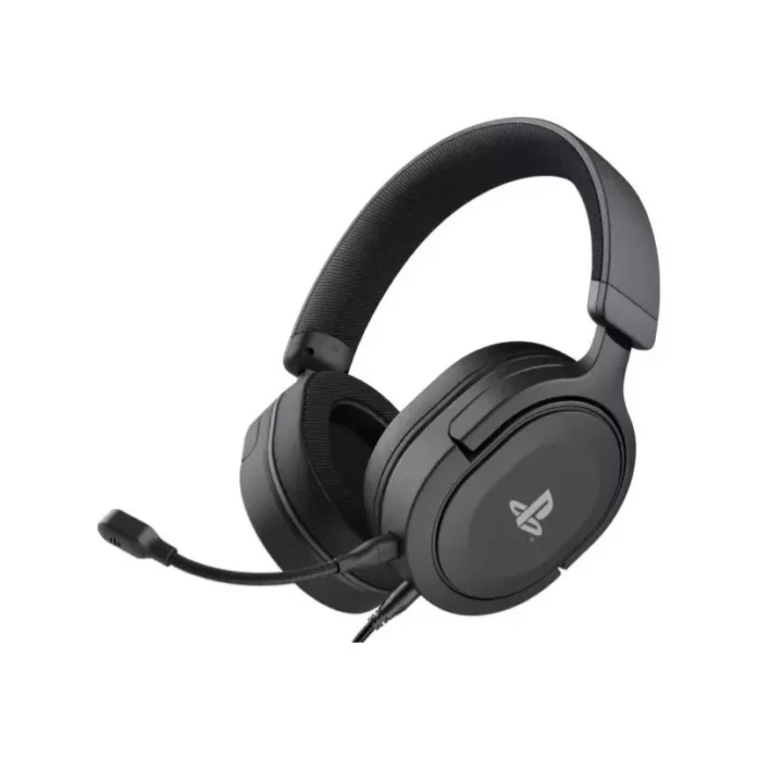 Casti Gaming Trust GXT 498 Forta Black Casti Gaming Trust GXT 498 Forta Black