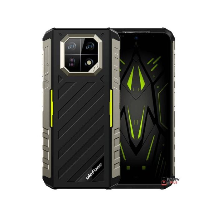 Telefon mobil Ulefone Armor 22 Verde, 4G, NFC, Dual SIM Telefon mobil Ulefone Armor 22 Verde, 4G, NFC, Dual SIM