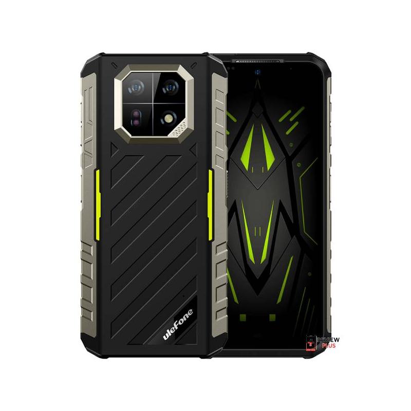 Telefon mobil Ulefone Armor 22 Verde, 4G, NFC, Dual SIM Telefon mobil Ulefone Armor 22 Verde, 4G, NFC, Dual SIM