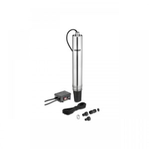 Pompa submersibila de adancime, 55 m, 1000 W, 5000 l/h, 5.5 bar, tip BP6 Deep Well, Karcher Pompa submersibila de adancime, 55 m, 1000 W, 5000 l/h, 5.5 bar, tip BP6 Deep Well, Karcher