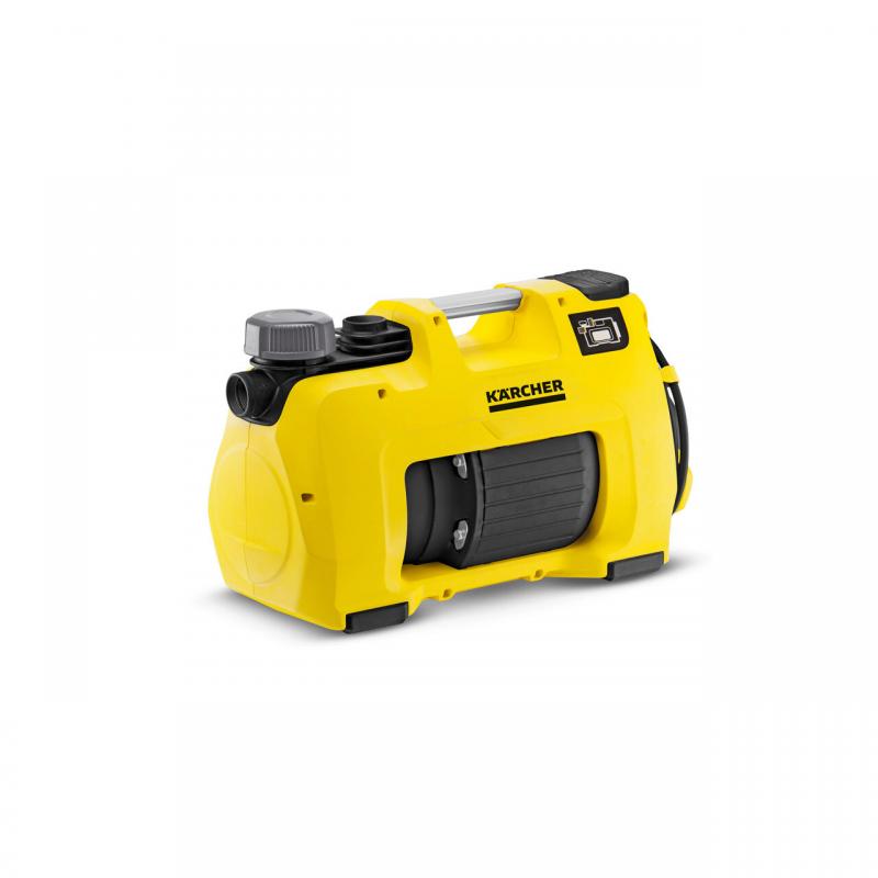 Pompa de suprafata apa curata, 950 W, 3800 l/h, 4.5 bar, tip BP4 Home & Garden, Karcher Pompa de suprafata apa curata, 950 W, 3800 l/h, 4.5 bar, tip BP4 Home & Garden, Karcher