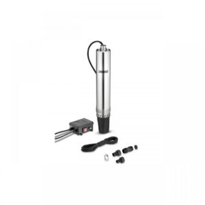 Pompa submersibila de adancime, 43 m, 700 W, 4600 l/h, 4.3 bar, tip BP4 DEEP WELL, Karcher Pompa submersibila de adancime, 43 m, 700 W, 4600 l/h, 4.3 bar, tip BP4 DEEP WELL, Karcher