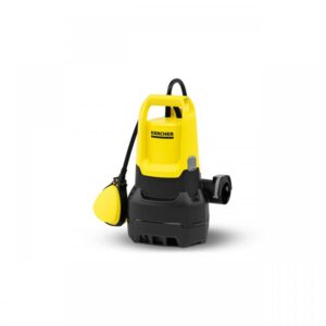 Pompa submersibila apa murdara, 280 W, 9600 l/h, 0.6 bar, tip SP 9.500 DIRT, Karcher Pompa submersibila apa murdara, 280 W, 9600 l/h, 0.6 bar, tip SP 9.500 DIRT, Karcher