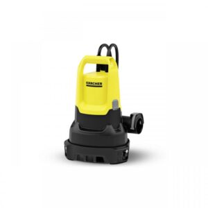 Pompa submersibila apa murdara, 550 W, 16000 l/h, 0.9 bar, tip SP 16.000 DUAL, Karcher Pompa submersibila apa murdara, 550 W, 16000 l/h, 0.9 bar, tip SP 16.000 DUAL, Karcher