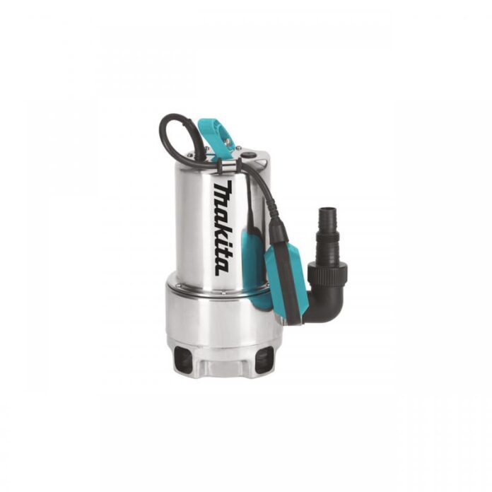 Pompa submersibila inox apa murdara, 550 W, 10800 l/h, tip PF0610, Makita Pompa submersibila inox apa murdara, 550 W, 10800 l/h, tip PF0610, Makita