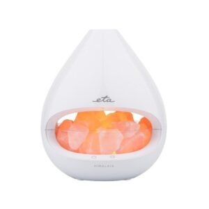 Difuzor de aroma ETA Himalaia 5634 90000, 0.16 l, 18 W, pulverizare prin ultrasunete, ionizare Difuzor de aroma ETA Himalaia 5634 90000, 0.16 l, 18 W, pulverizare prin ultrasunete, ionizare