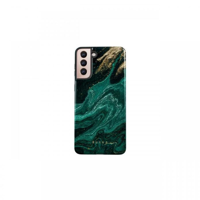 Husa Samsung Galaxy S22 Plus Burga Dual Layer Emerald Pool Husa Samsung Galaxy S22 Plus Burga Dual Layer Emerald Pool