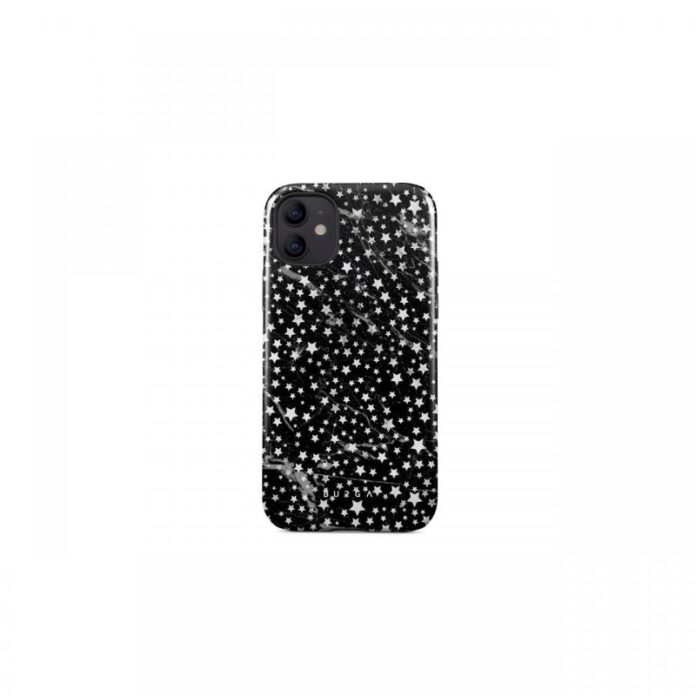 Husa iPhone 12 / 12 Pro Burga Dual Layer Starry Night Husa iPhone 12 / 12 Pro Burga Dual Layer Starry Night
