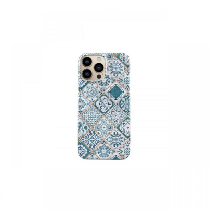Husa iPhone 13 Pro Max Burga Dual Layer Tropical Oasis Husa iPhone 13 Pro Max Burga Dual Layer Tropical Oasis