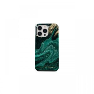 Husa iPhone 14 Pro Burga Dual Layer Emerald Pool Husa iPhone 14 Pro Burga Dual Layer Emerald Pool