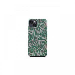 Husa iPhone 14 Burga Dual Layer Hawaiian Breeze Husa iPhone 14 Burga Dual Layer Hawaiian Breeze