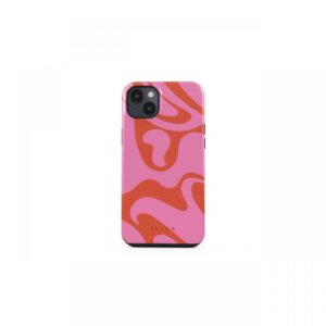 Husa iPhone 14 Plus Burga Dual Layer Ride the Wave Husa iPhone 14 Plus Burga Dual Layer Ride the Wave