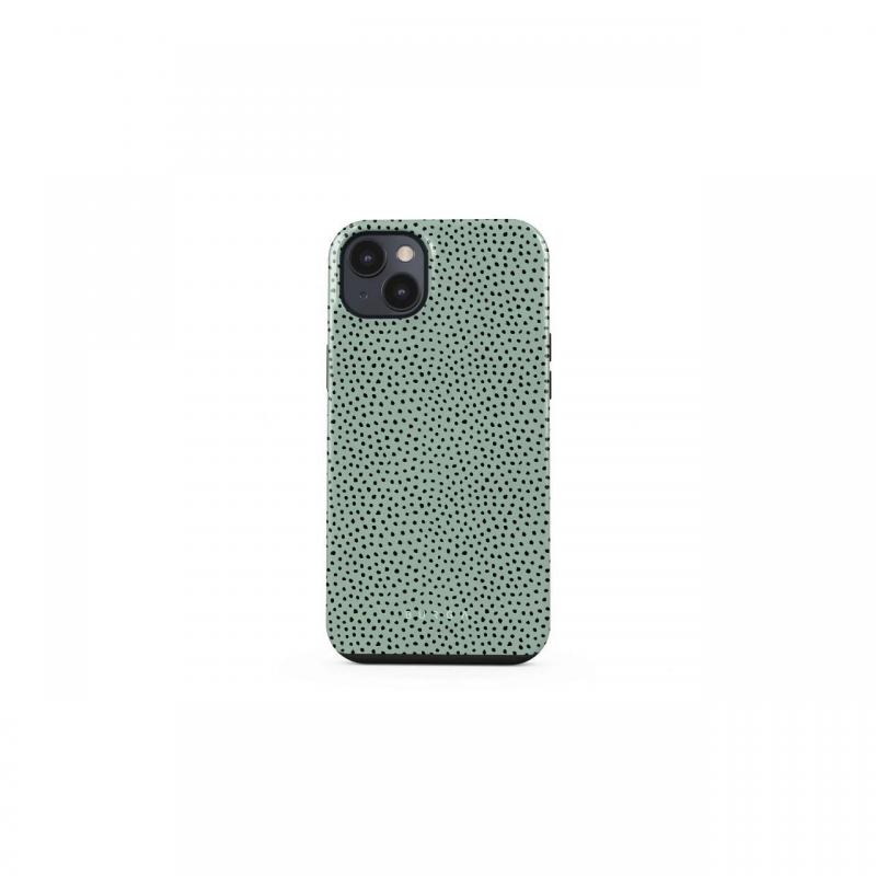 Husa iPhone 14 Burga Dual Layer Mint Gelato Husa iPhone 14 Burga Dual Layer Mint Gelato