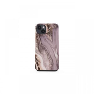 Husa iPhone 14 Burga Dual Layer Golden Taupe Husa iPhone 14 Burga Dual Layer Golden Taupe