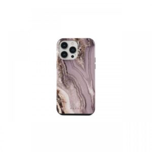 Husa iPhone 14 Pro Burga Dual Layer Golden Taupe Husa iPhone 14 Pro Burga Dual Layer Golden Taupe