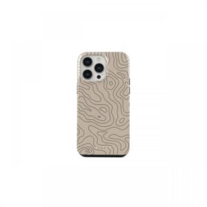 Husa iPhone 14 Pro Burga Dual Layer Wild Terrain Husa iPhone 14 Pro Burga Dual Layer Wild Terrain