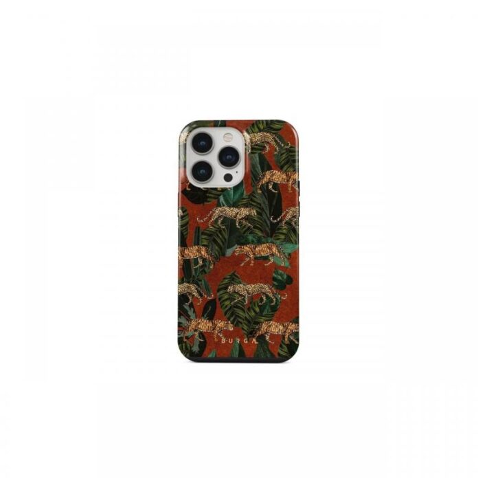 Husa iPhone 14 Pro Max Burga Dual Layer Morning Commute Husa iPhone 14 Pro Max Burga Dual Layer Morning Commute