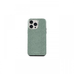 Husa iPhone 14 Pro Max Burga Dual Layer Mint Gelato Husa iPhone 14 Pro Max Burga Dual Layer Mint Gelato