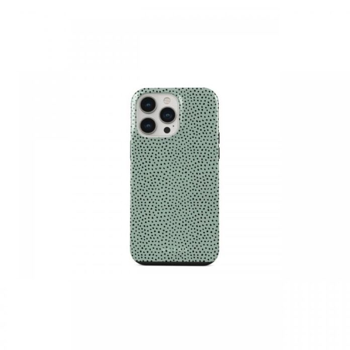 Husa iPhone 14 Pro Max Burga Dual Layer Mint Gelato Husa iPhone 14 Pro Max Burga Dual Layer Mint Gelato