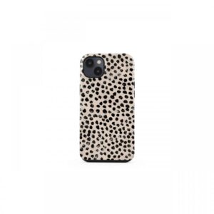 Husa iPhone 14 Burga Dual Layer Almond Latte Husa iPhone 14 Burga Dual Layer Almond Latte