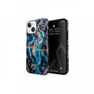 Husa iPhone 14 Plus Burga Dual Layer Mystic River Husa iPhone 14 Plus Burga Dual Layer Mystic River
