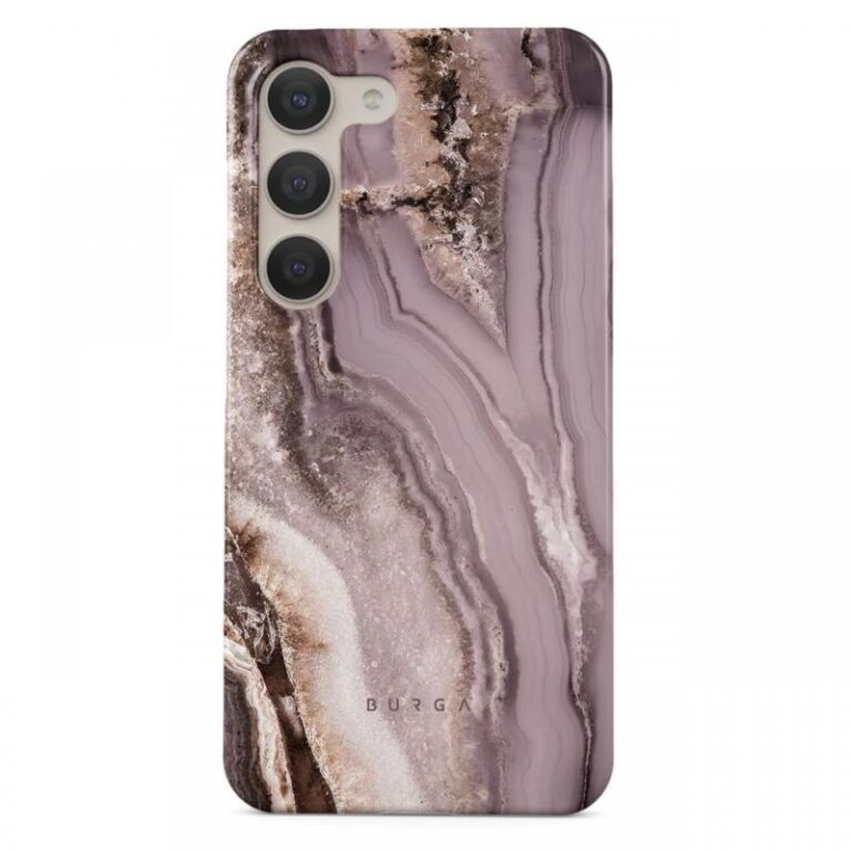 Burga Husa Dual Layer Golden Taupe Samsung Galaxy S23