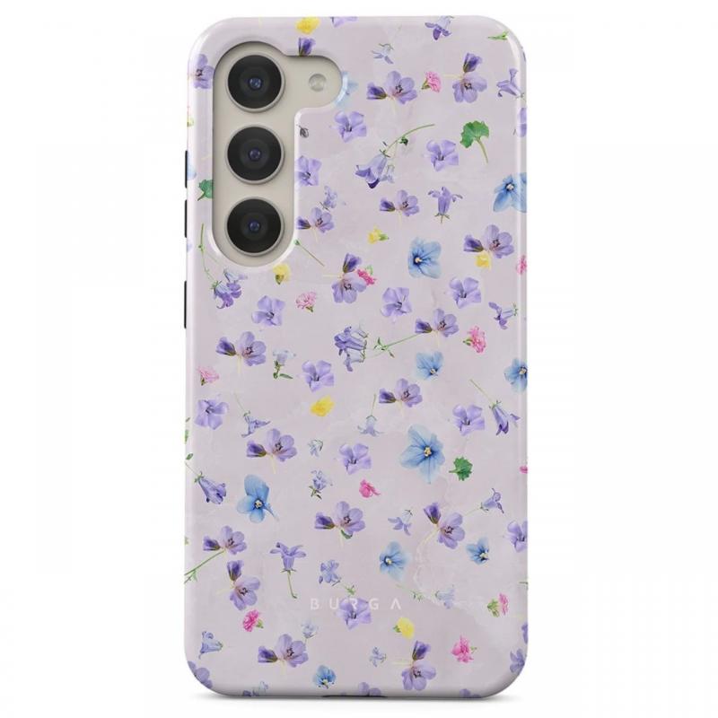 Burga Husa Dual Layer Wildflower Samsung Galaxy S23 Plus Burga Husa Dual Layer Wildflower Samsung Galaxy S23 Plus