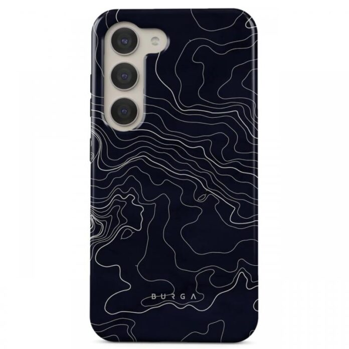 Burga Husa Dual Layer Drifting Shores Line Art Samsung Galaxy S23 Plus Burga Husa Dual Layer Drifting Shores Line Art Samsung Galaxy S23 Plus