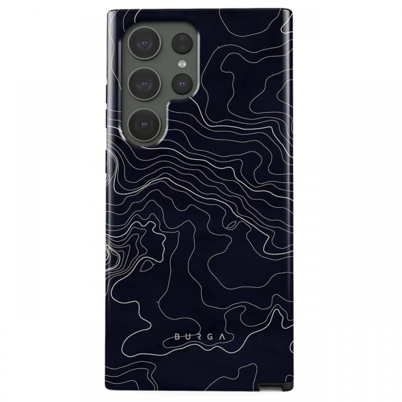 Burga Husa Dual Layer Drifting Shores Line Art Samsung Galaxy S23 Ultra Burga Husa Dual Layer Drifting Shores Line Art Samsung Galaxy S23 Ultra