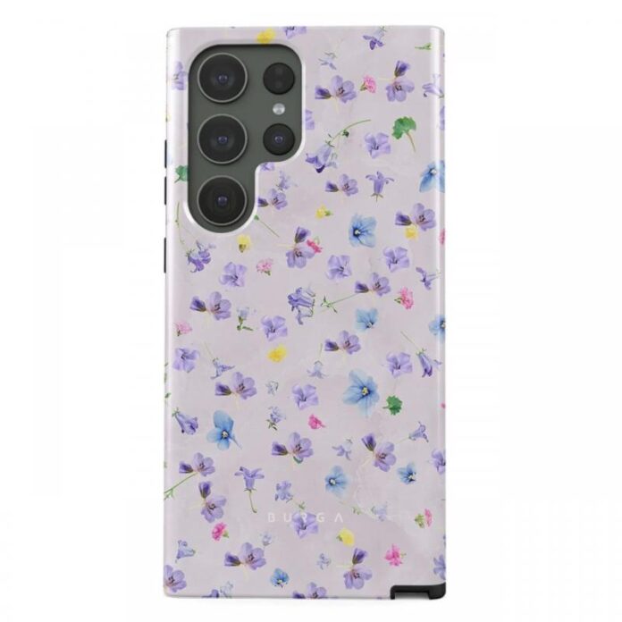 Burga Husa Dual Layer Wildflower Samsung Galaxy S23 Ultra Burga Husa Dual Layer Wildflower Samsung Galaxy S23 Ultra